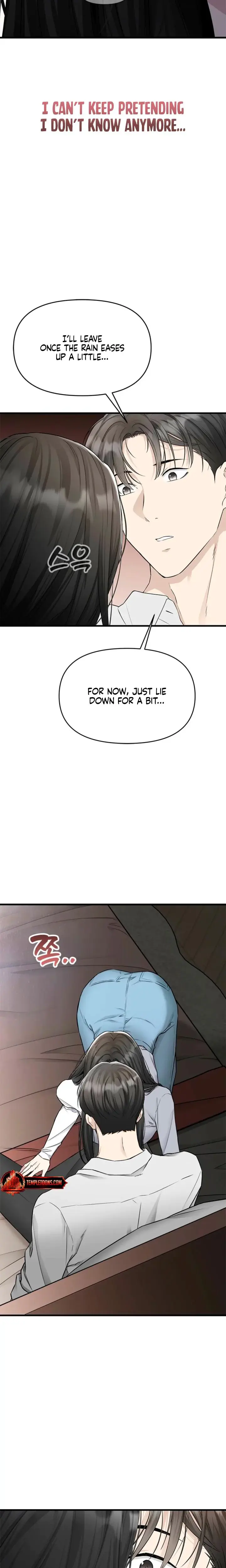 Slowly Getting Soaked In Danbi Chapter 45 - Page 14