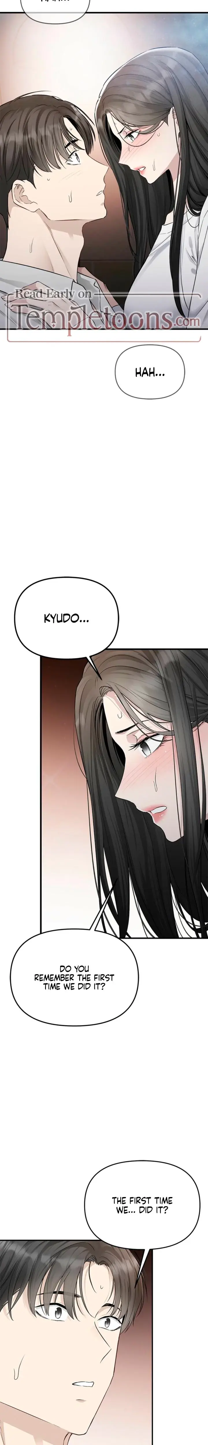 Slowly Getting Soaked In Danbi Chapter 45 - Page 17