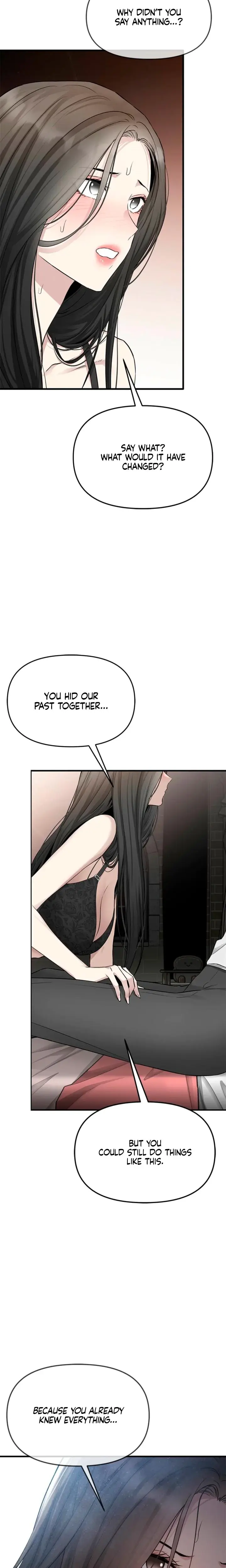 Slowly Getting Soaked In Danbi Chapter 45 - Page 22