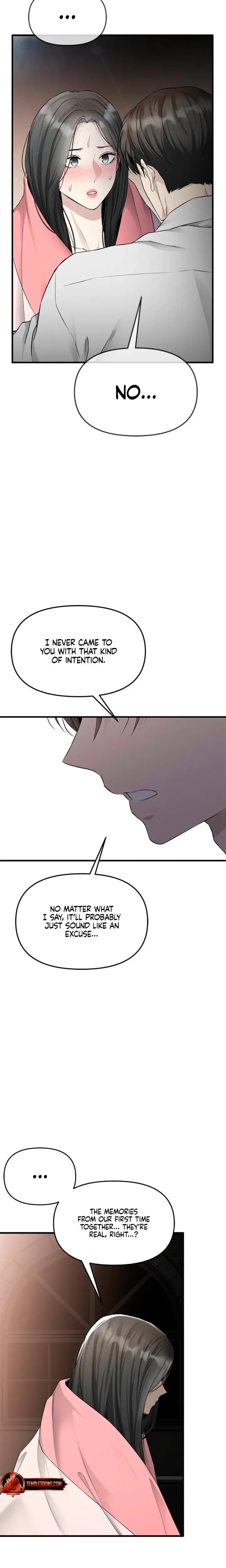 Slowly Getting Soaked In Danbi Chapter 45 - Page 24