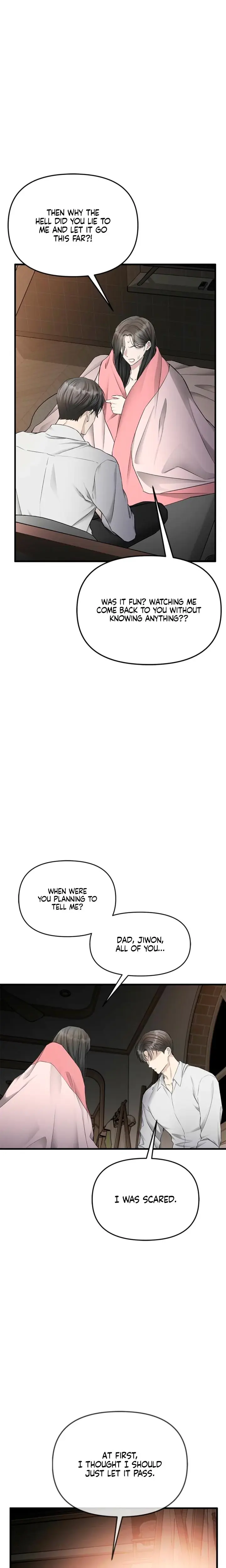 Slowly Getting Soaked In Danbi Chapter 45 - Page 27