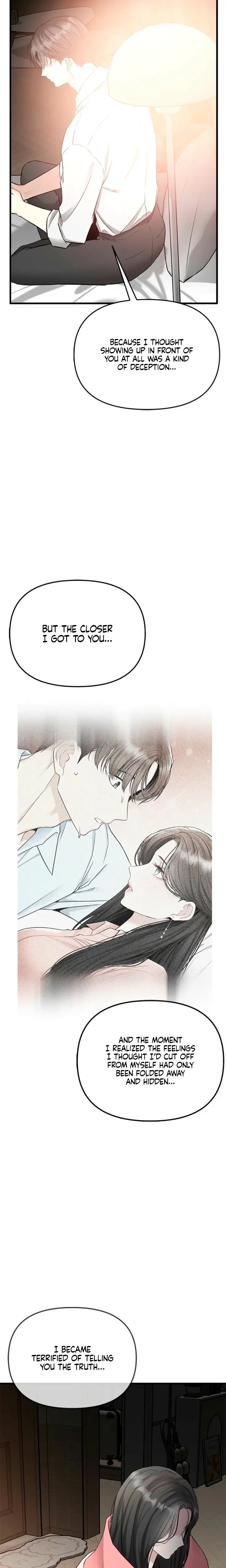 Slowly Getting Soaked In Danbi Chapter 45 - Page 28