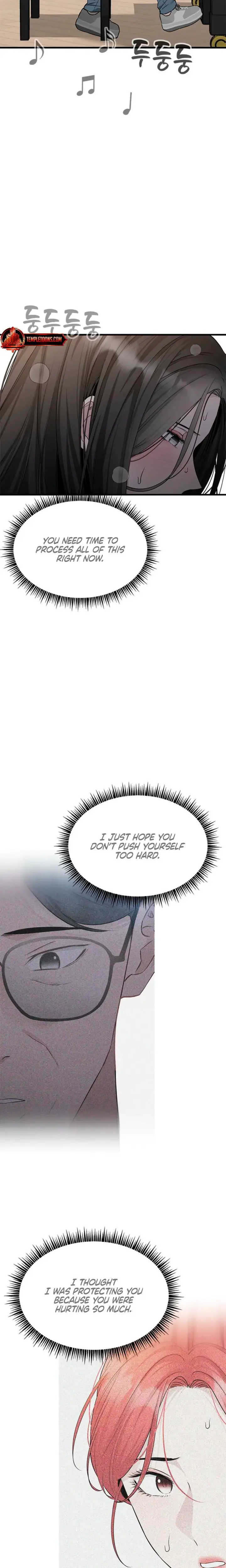Slowly Getting Soaked In Danbi Chapter 45 - Page 3