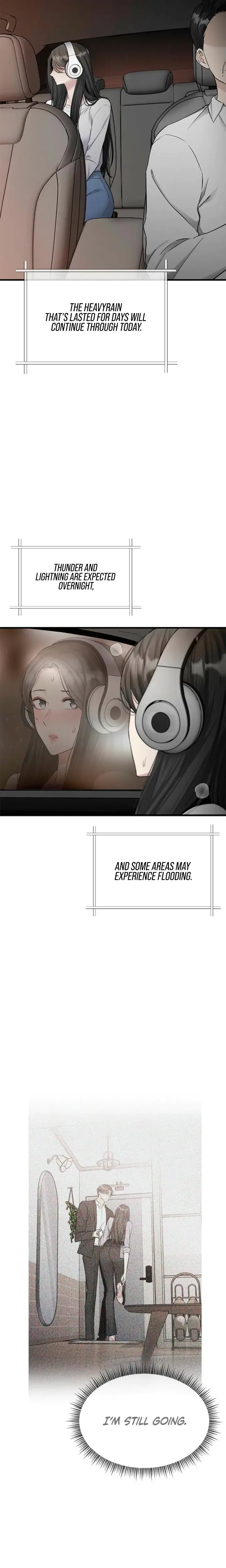 Slowly Getting Soaked In Danbi Chapter 45 - Page 6