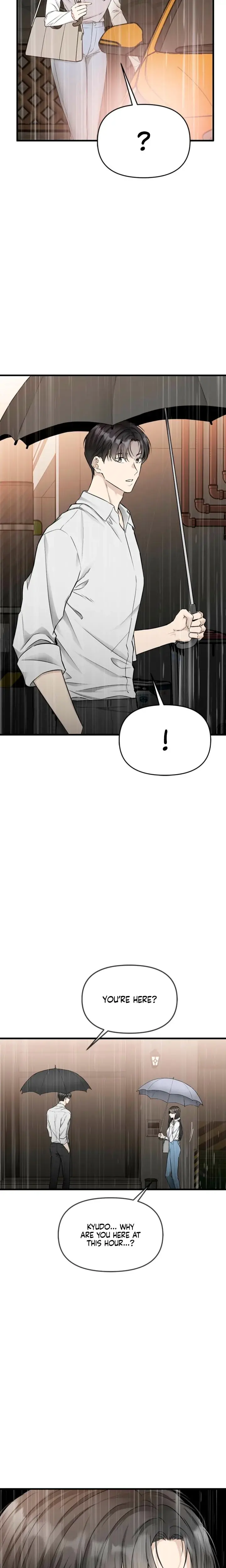 Slowly Getting Soaked In Danbi Chapter 45 - Page 8