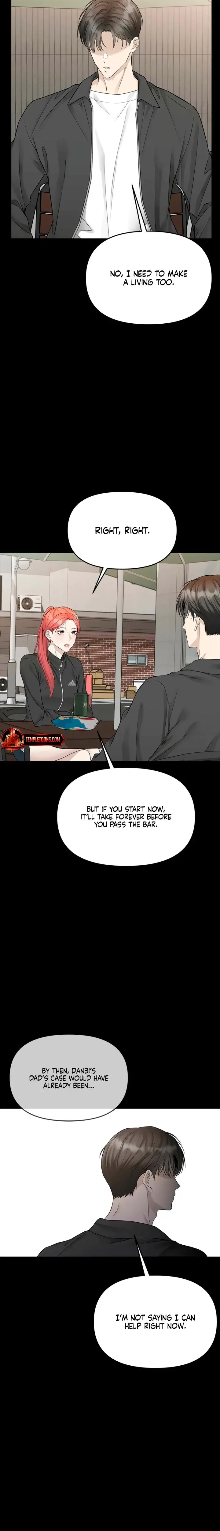 Slowly Getting Soaked In Danbi Chapter 46 - Page 11