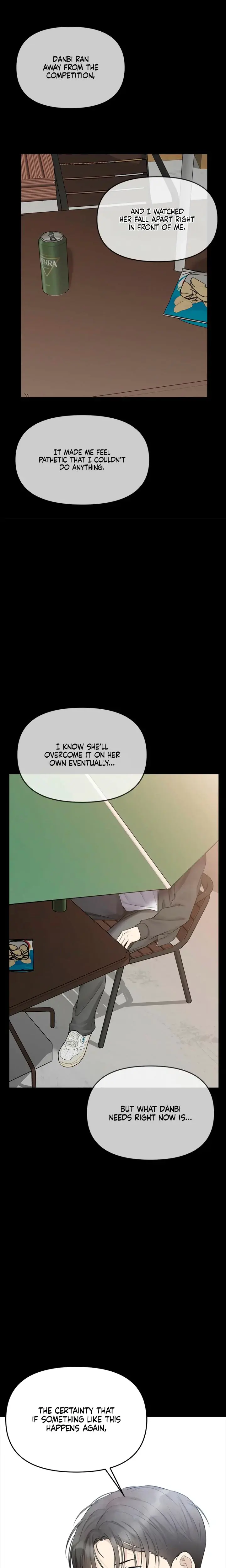Slowly Getting Soaked In Danbi Chapter 46 - Page 12