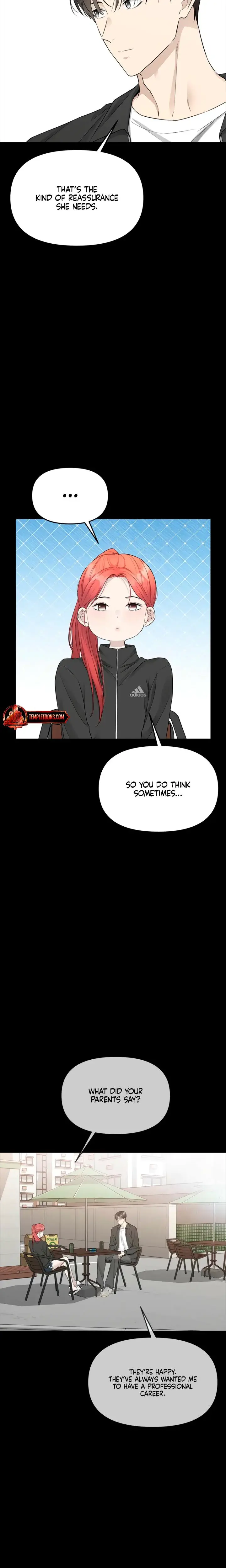Slowly Getting Soaked In Danbi Chapter 46 - Page 13