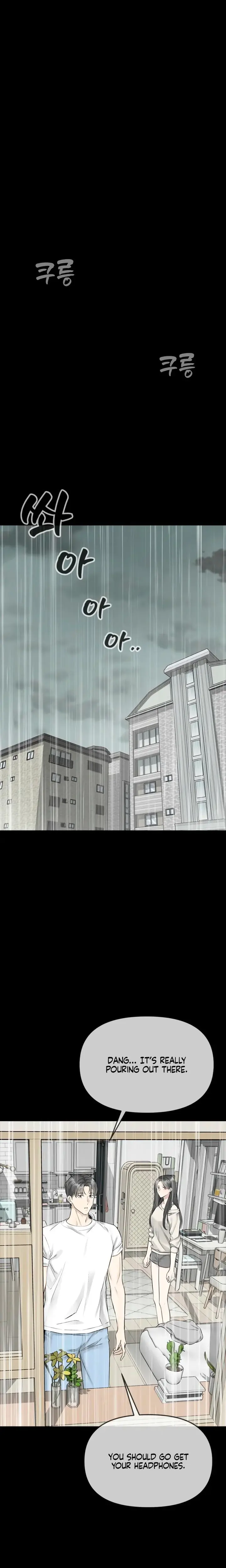 Slowly Getting Soaked In Danbi Chapter 46 - Page 14