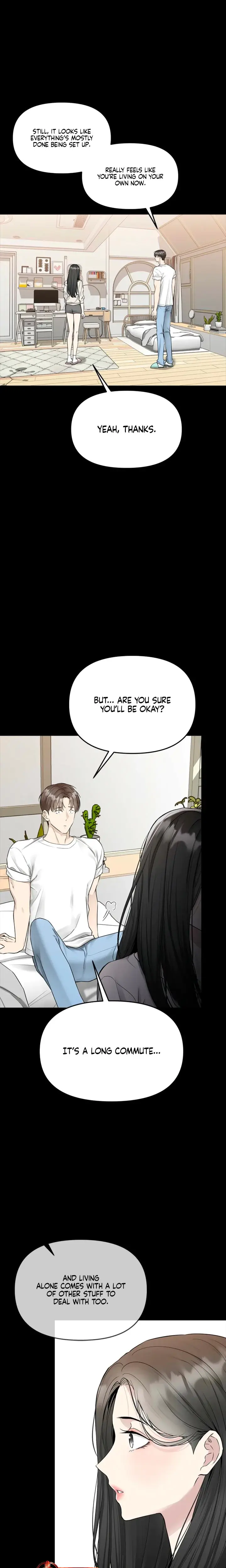 Slowly Getting Soaked In Danbi Chapter 46 - Page 15