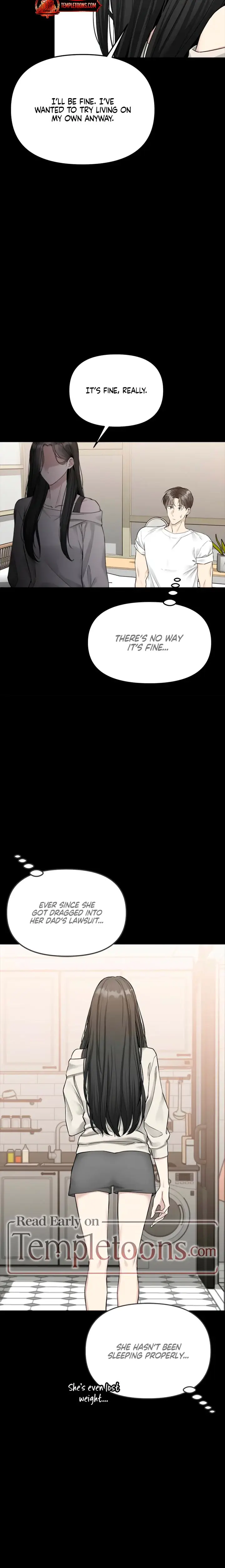 Slowly Getting Soaked In Danbi Chapter 46 - Page 16