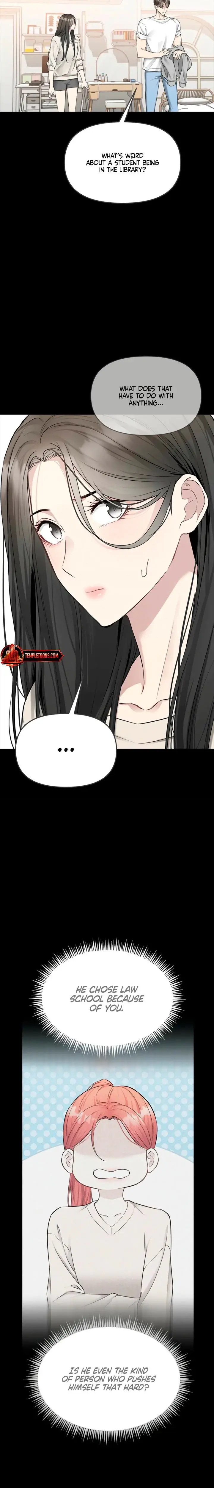 Slowly Getting Soaked In Danbi Chapter 46 - Page 18