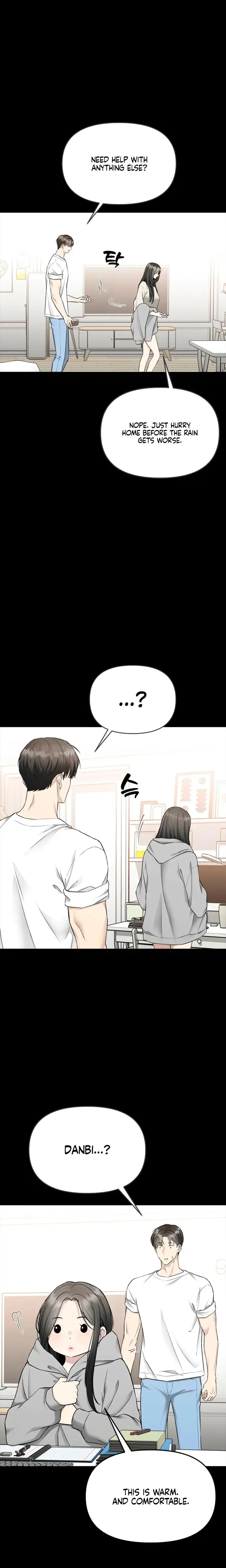 Slowly Getting Soaked In Danbi Chapter 46 - Page 19