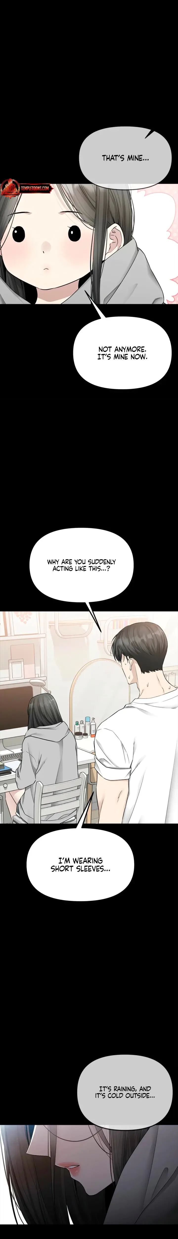 Slowly Getting Soaked In Danbi Chapter 46 - Page 20