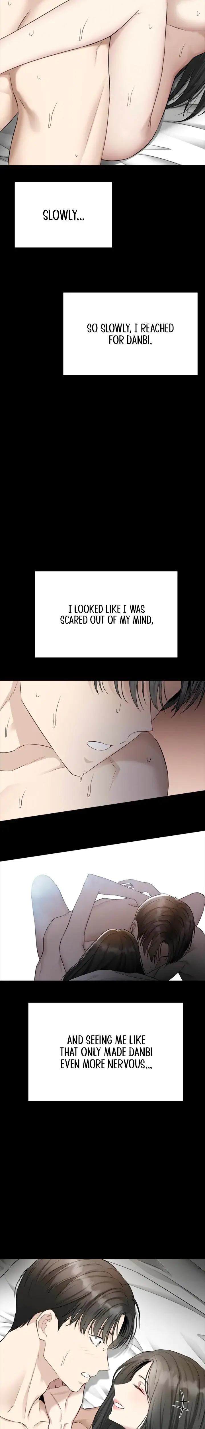 Slowly Getting Soaked In Danbi Chapter 46 - Page 25