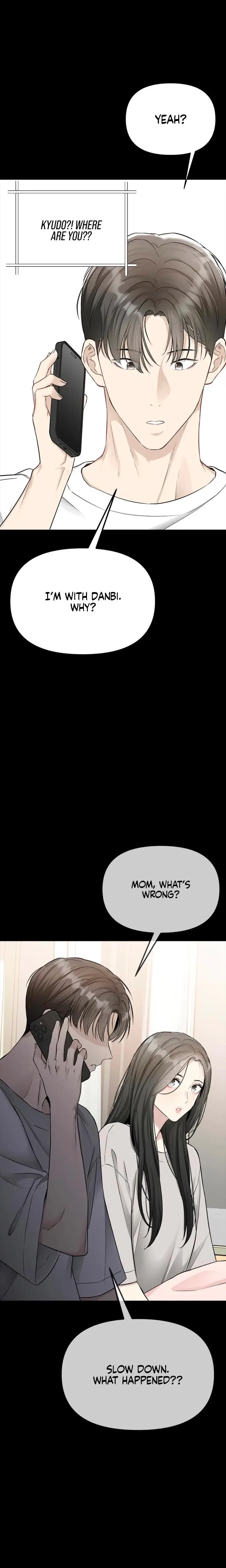 Slowly Getting Soaked In Danbi Chapter 46 - Page 29