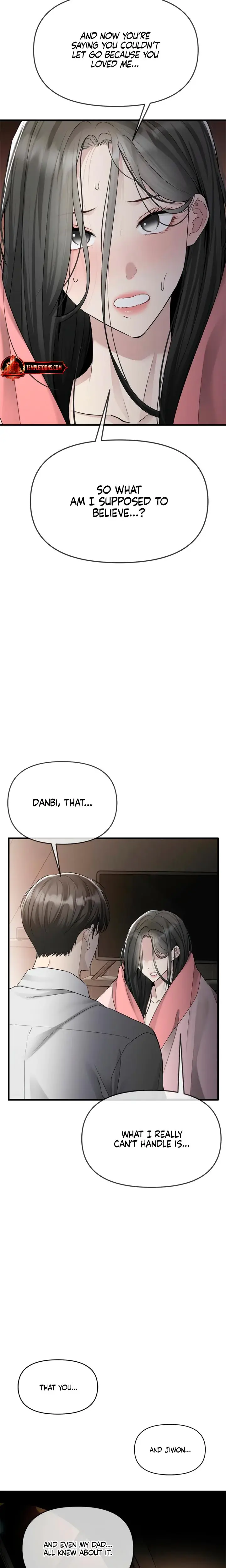 Slowly Getting Soaked In Danbi Chapter 46 - Page 3