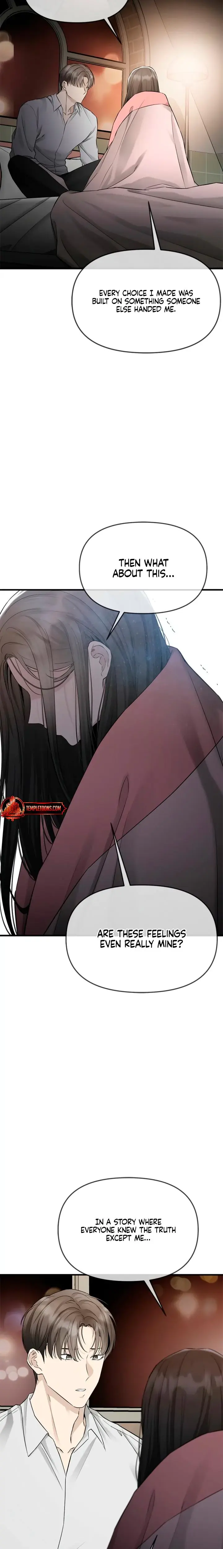 Slowly Getting Soaked In Danbi Chapter 46 - Page 4
