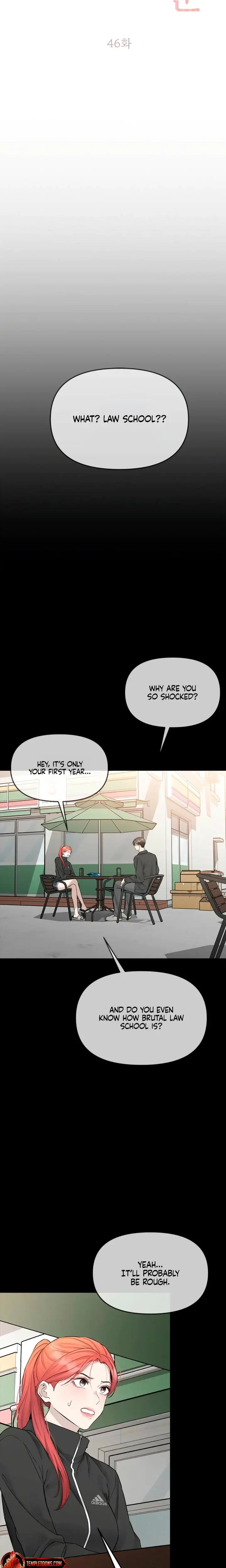 Slowly Getting Soaked In Danbi Chapter 46 - Page 9