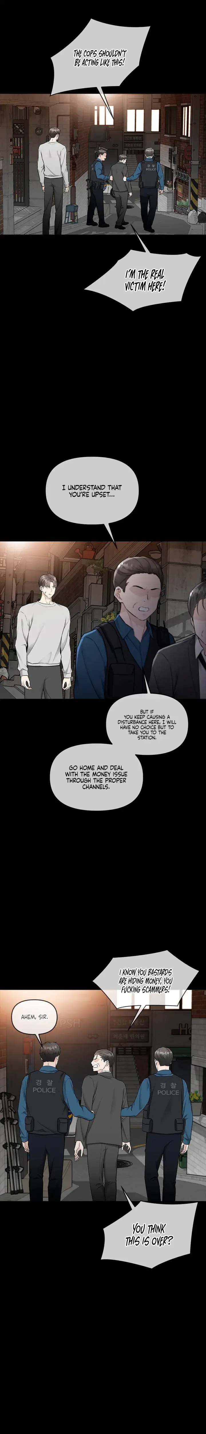 Slowly Getting Soaked In Danbi Chapter 47 - Page 10