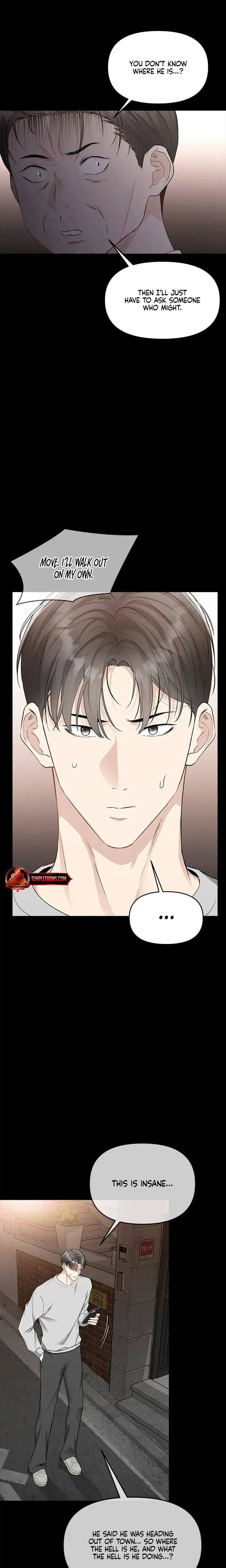Slowly Getting Soaked In Danbi Chapter 47 - Page 11