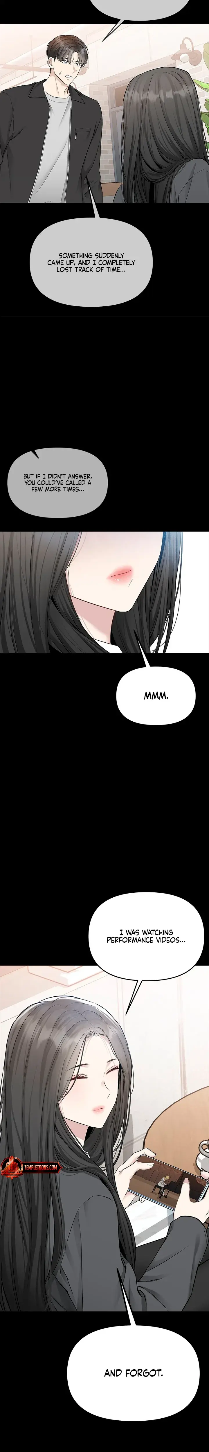 Slowly Getting Soaked In Danbi Chapter 47 - Page 14
