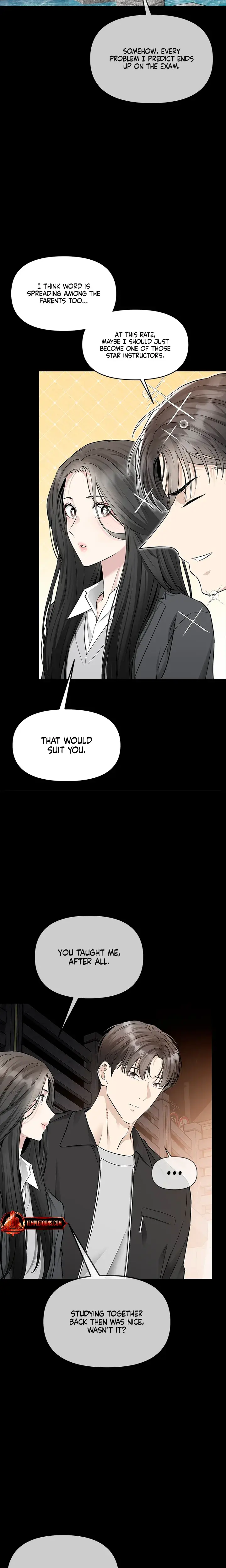 Slowly Getting Soaked In Danbi Chapter 47 - Page 16