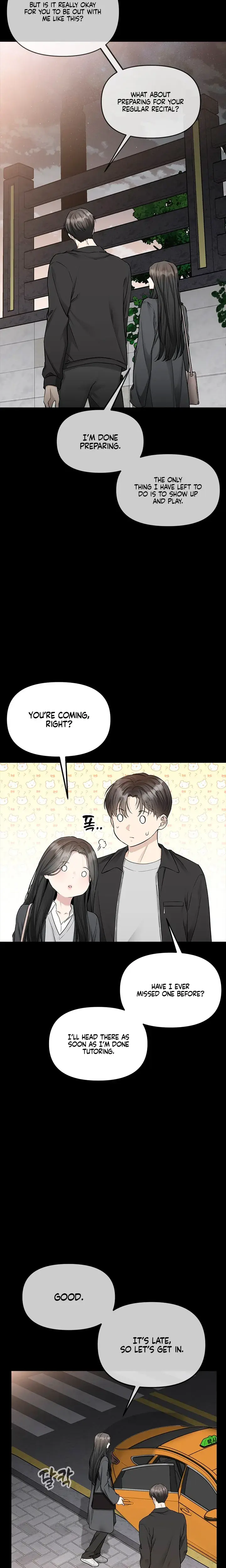 Slowly Getting Soaked In Danbi Chapter 47 - Page 17