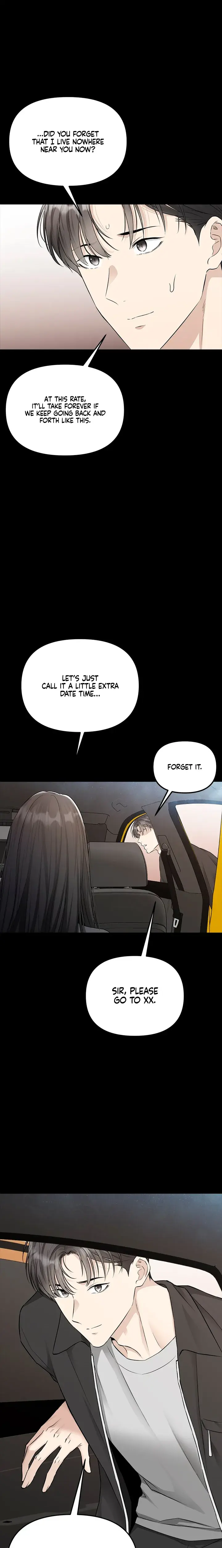 Slowly Getting Soaked In Danbi Chapter 47 - Page 19