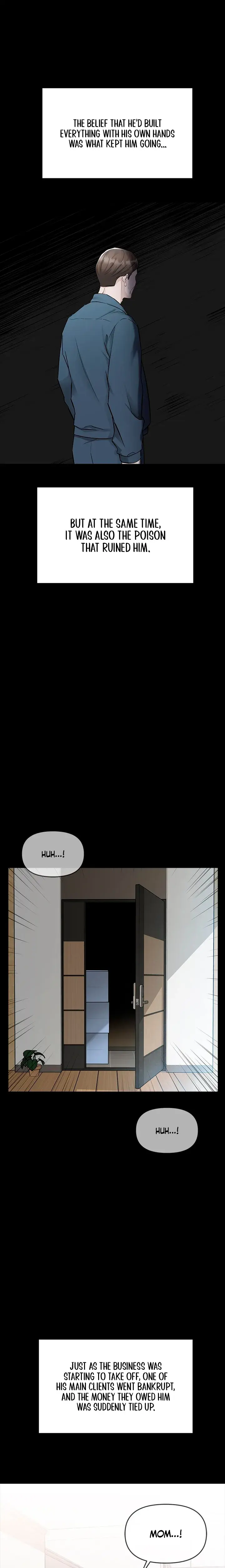 Slowly Getting Soaked In Danbi Chapter 47 - Page 2