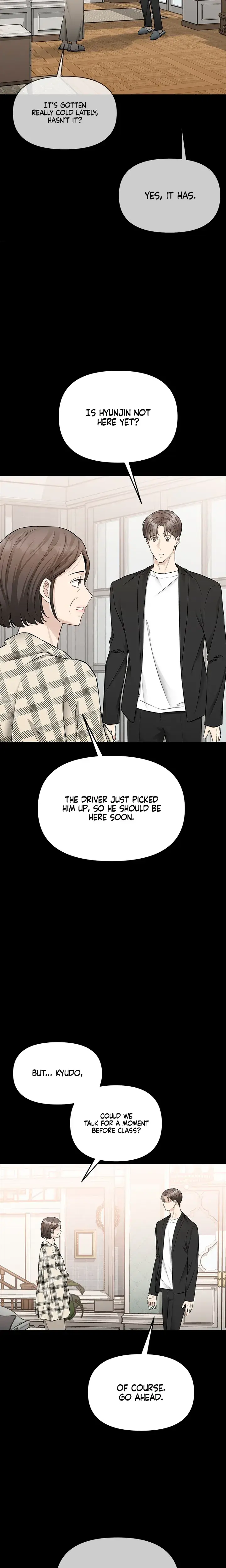 Slowly Getting Soaked In Danbi Chapter 47 - Page 22
