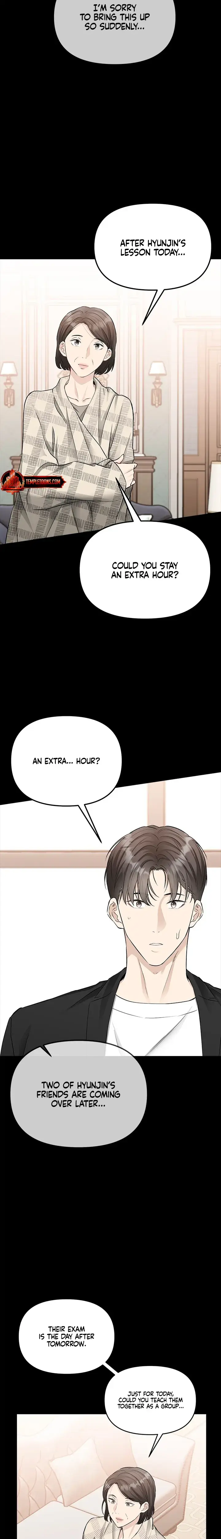 Slowly Getting Soaked In Danbi Chapter 47 - Page 23