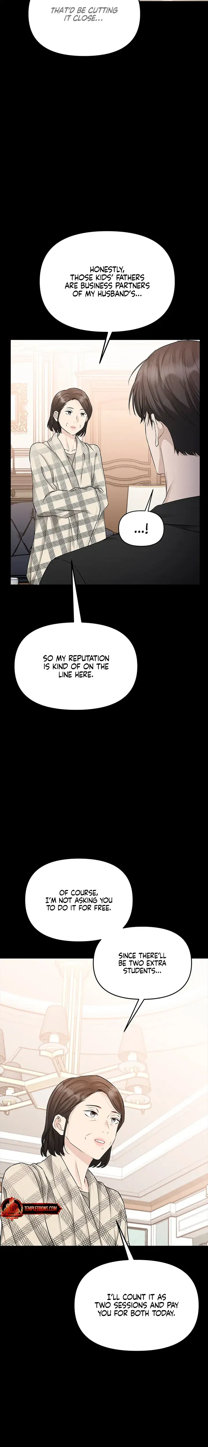 Slowly Getting Soaked In Danbi Chapter 47 - Page 25