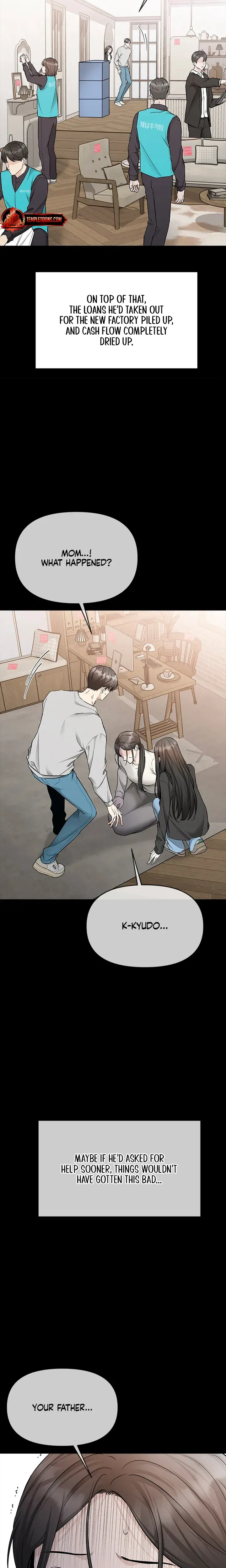Slowly Getting Soaked In Danbi Chapter 47 - Page 3