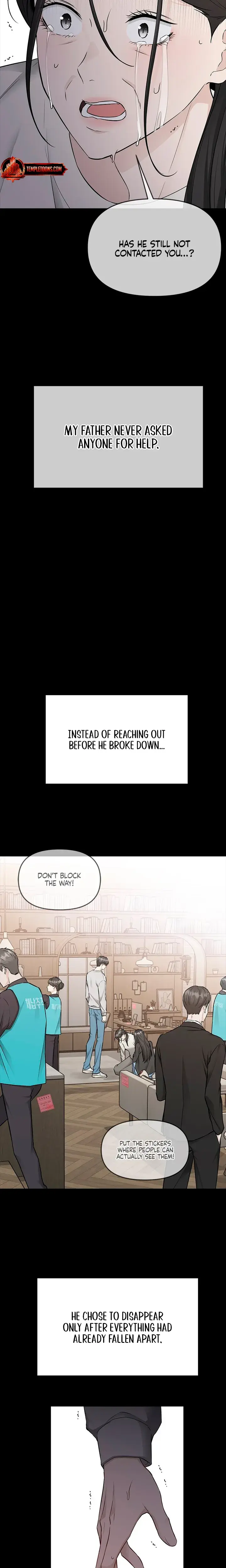 Slowly Getting Soaked In Danbi Chapter 47 - Page 4