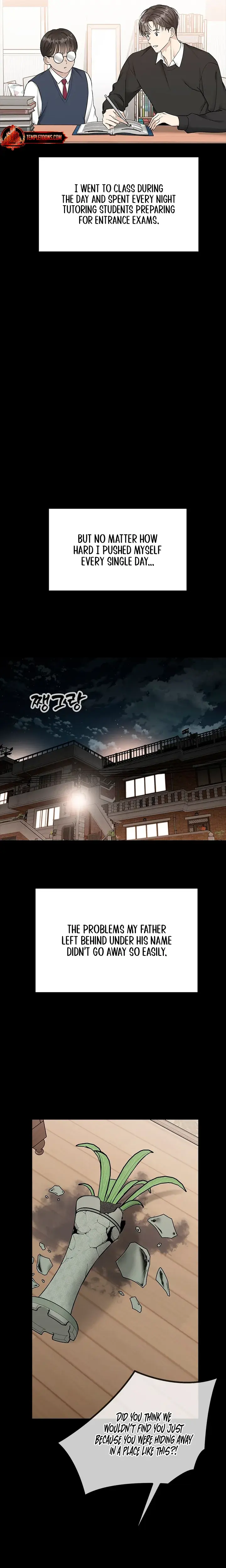 Slowly Getting Soaked In Danbi Chapter 47 - Page 7