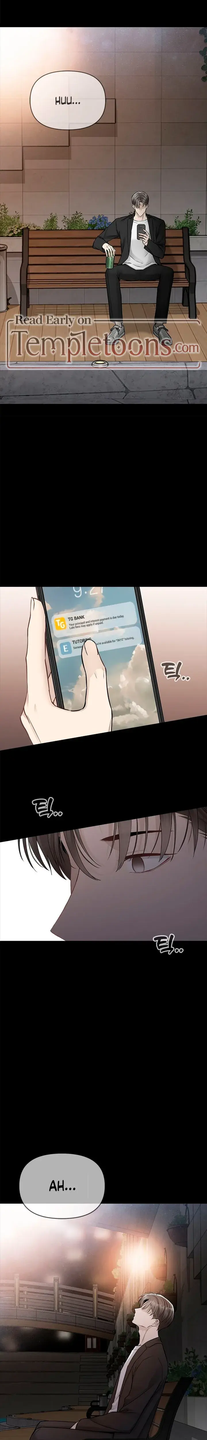 Slowly Getting Soaked In Danbi Chapter 48 - Page 13