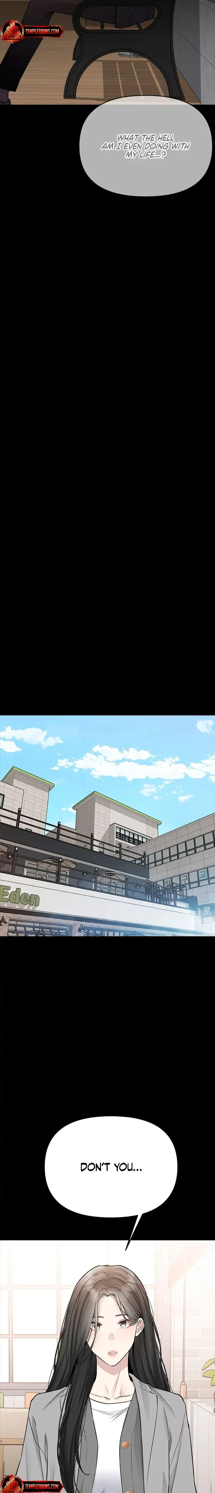 Slowly Getting Soaked In Danbi Chapter 48 - Page 14