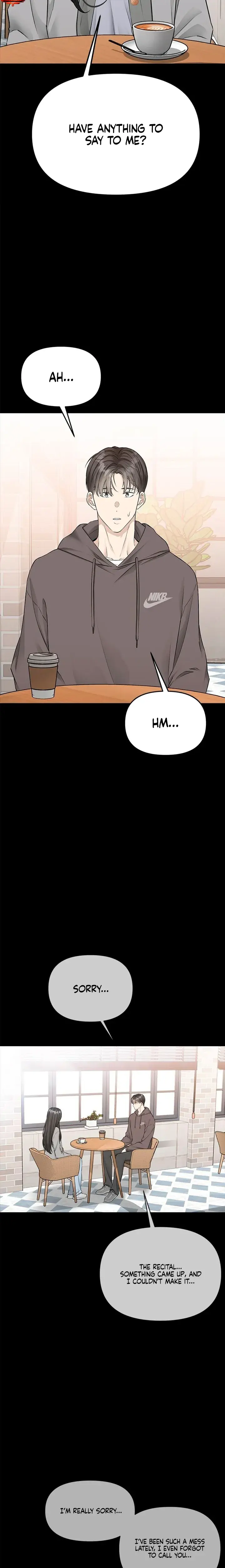 Slowly Getting Soaked In Danbi Chapter 48 - Page 15