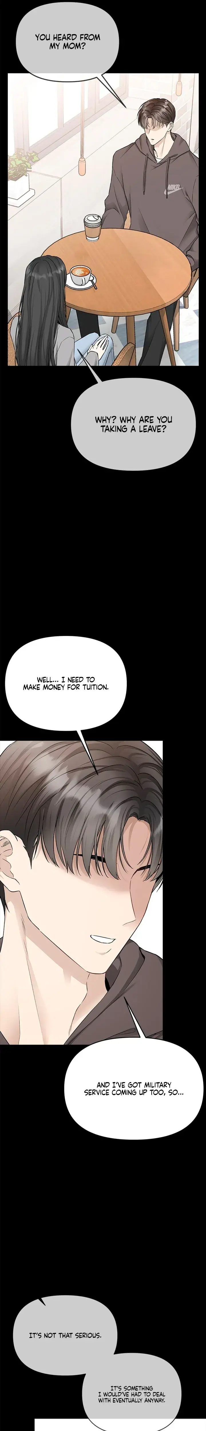 Slowly Getting Soaked In Danbi Chapter 48 - Page 17
