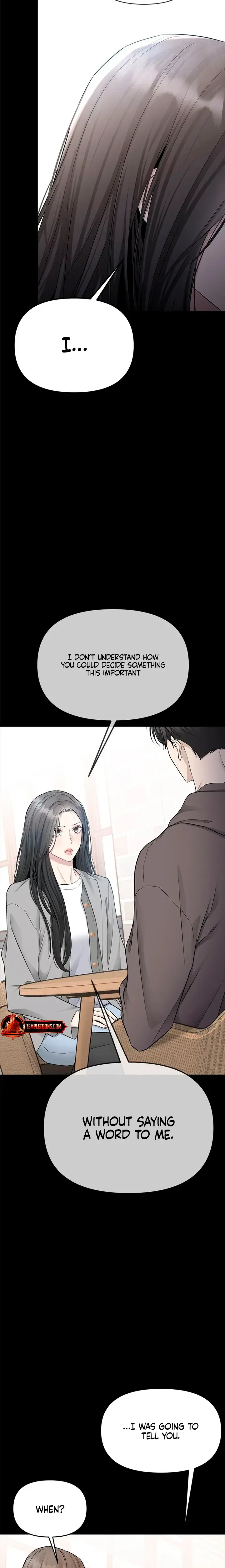 Slowly Getting Soaked In Danbi Chapter 48 - Page 18