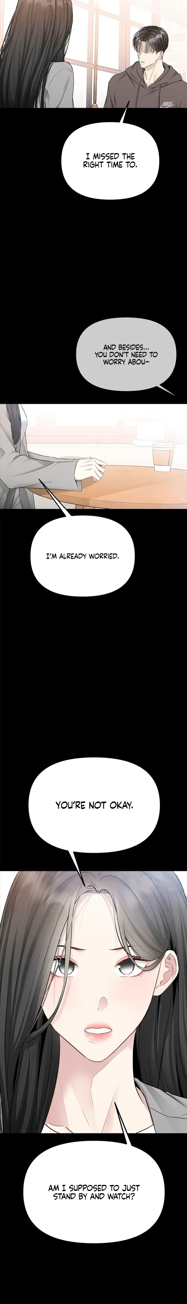 Slowly Getting Soaked In Danbi Chapter 48 - Page 19