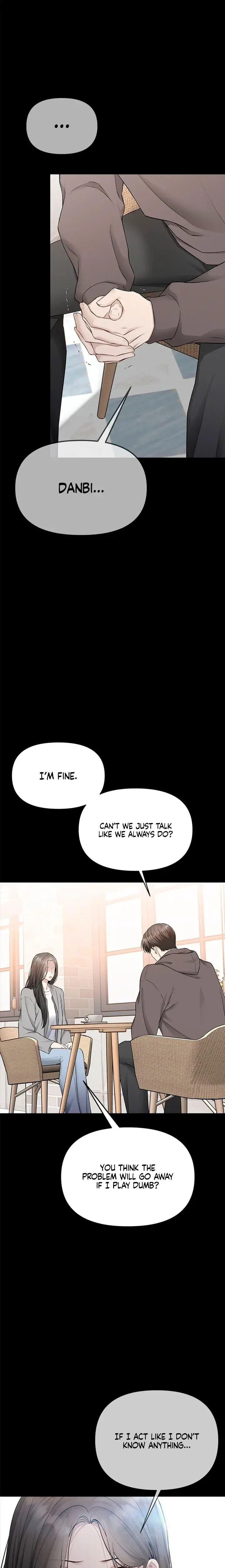 Slowly Getting Soaked In Danbi Chapter 48 - Page 20