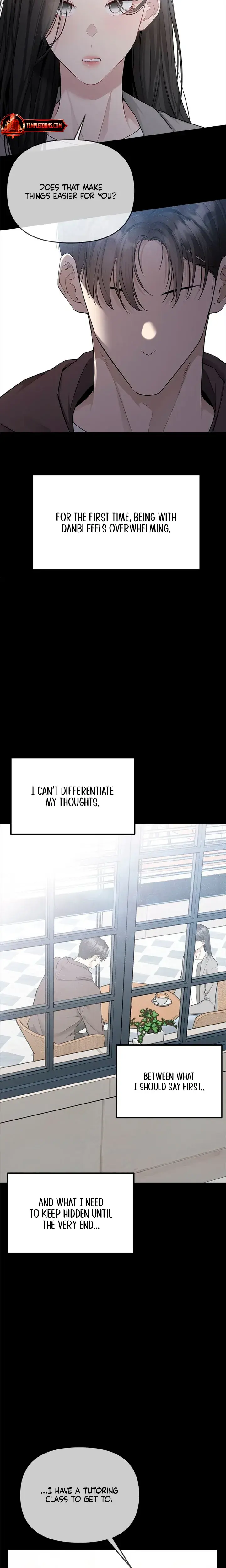 Slowly Getting Soaked In Danbi Chapter 48 - Page 21