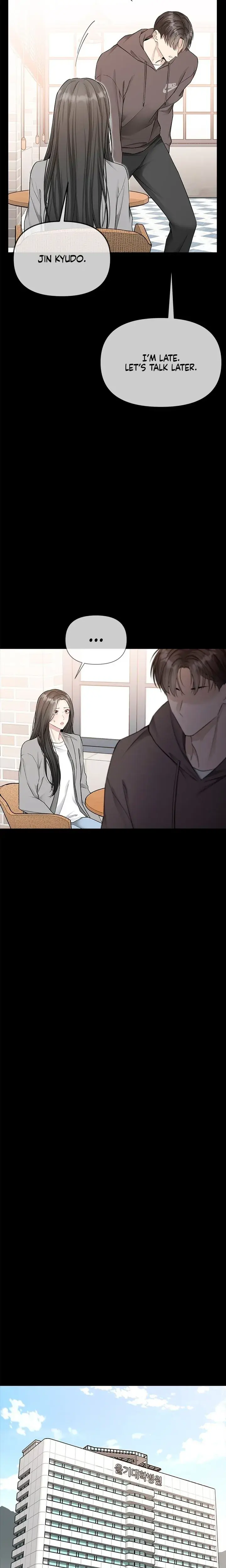 Slowly Getting Soaked In Danbi Chapter 48 - Page 22