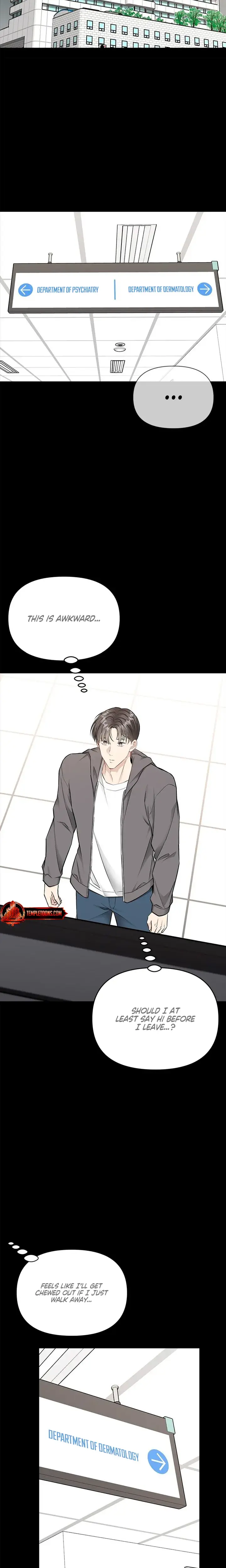 Slowly Getting Soaked In Danbi Chapter 48 - Page 23