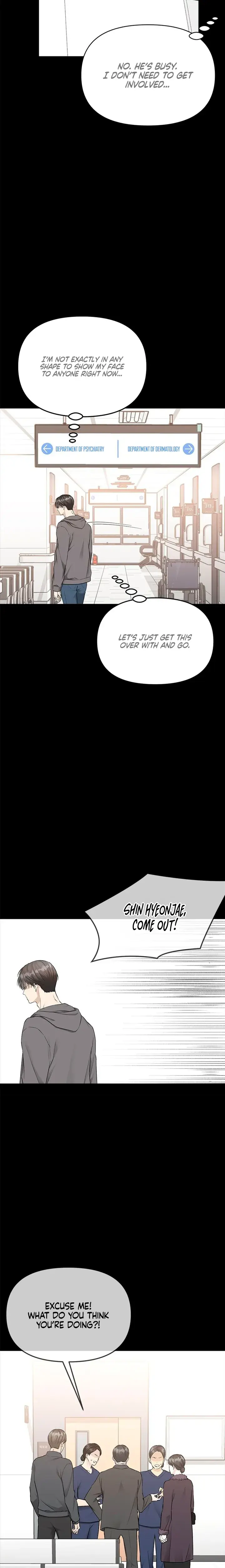 Slowly Getting Soaked In Danbi Chapter 48 - Page 24