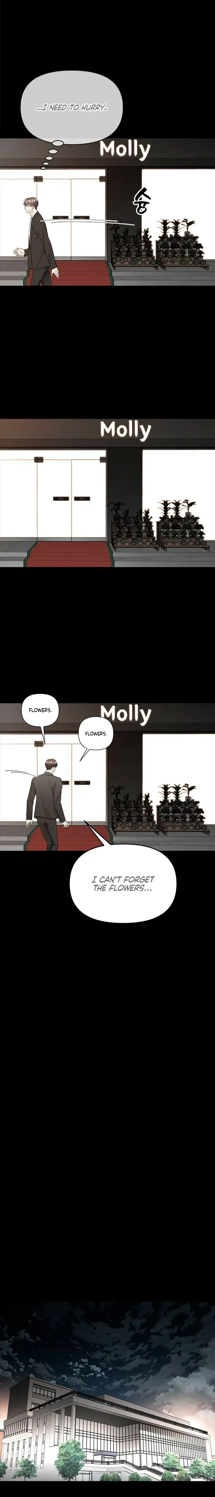 Slowly Getting Soaked In Danbi Chapter 48 - Page 3