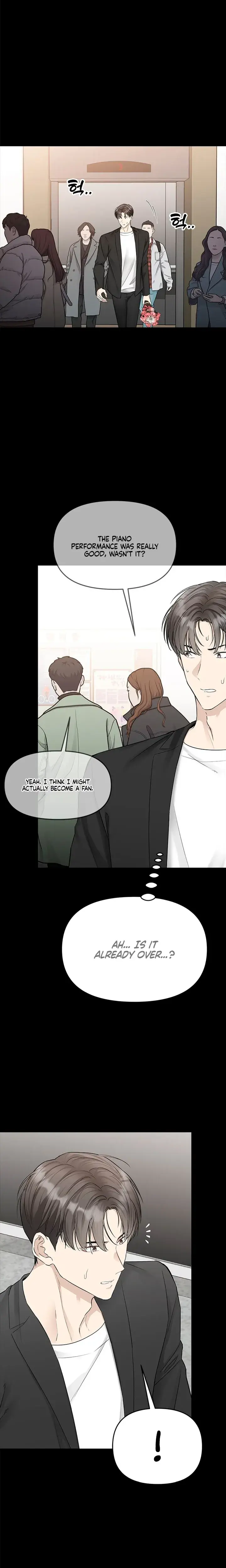 Slowly Getting Soaked In Danbi Chapter 48 - Page 4
