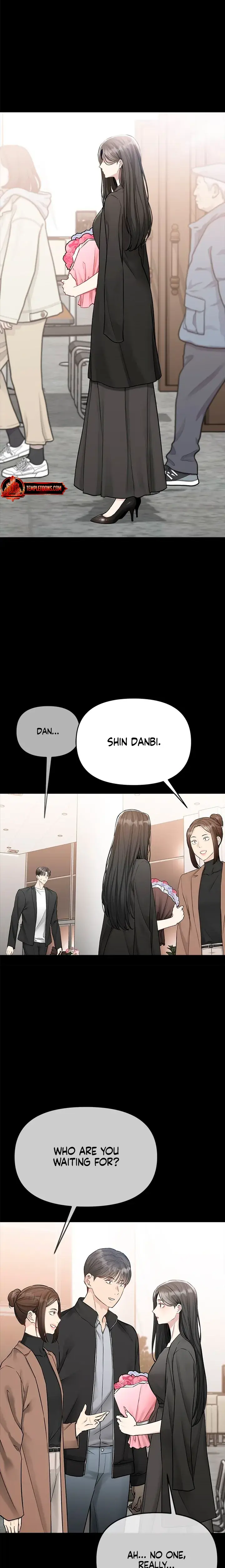 Slowly Getting Soaked In Danbi Chapter 48 - Page 5